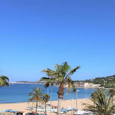Gasbru - Golfe De St-tropez - Rez De Jardin T2 Avec Acces Piscine Et Tennis * ガッサン